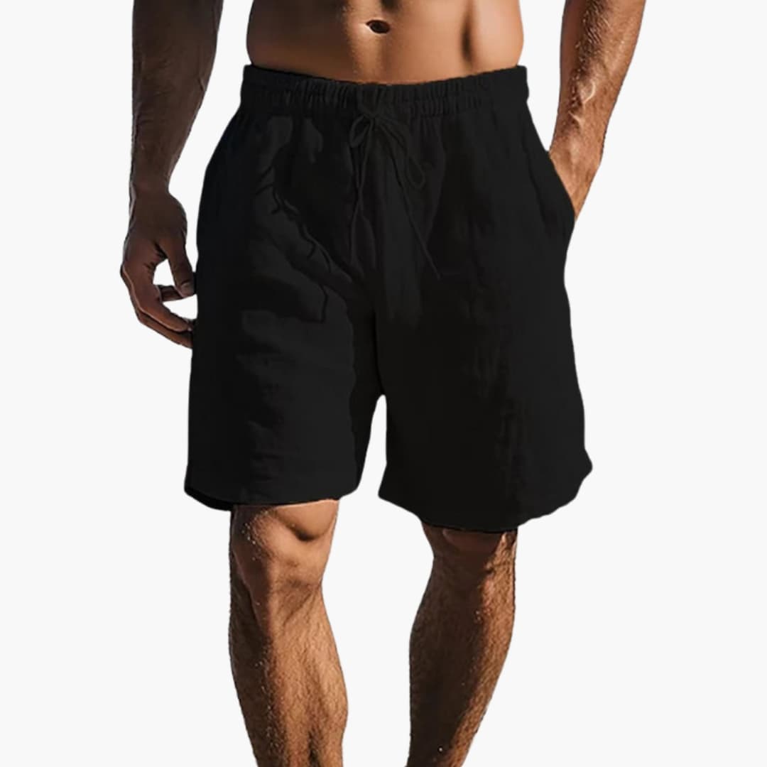 Men's Swim Shorts Drawstring Lightweight - Fashinoza