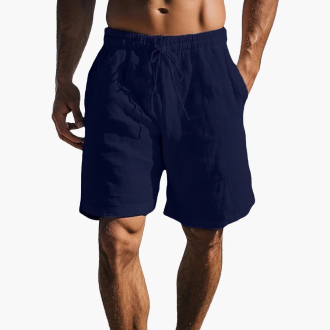 Men's Swim Shorts Drawstring Lightweight