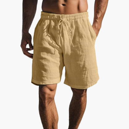 Men's Swim Shorts Drawstring Lightweight