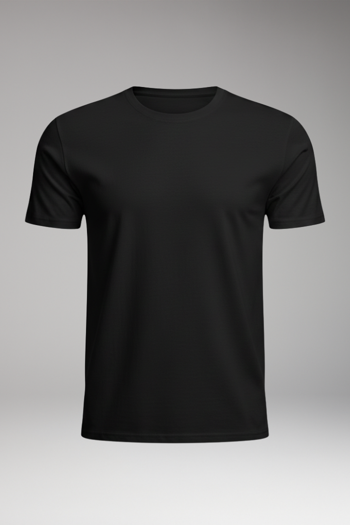 Men's Short Sleeve Round Neck T-Shirt - 
Fashinoza