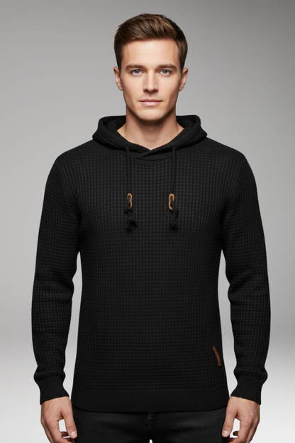 Men's Hooded Sweatshirt Long Sleeves