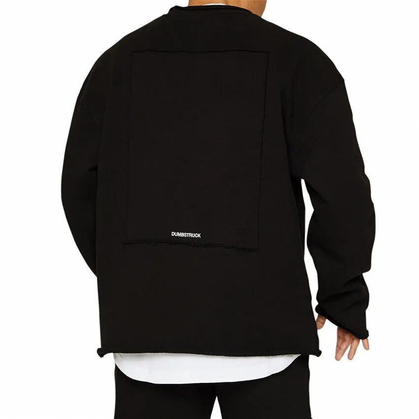 Nathan | Men’s Spring Casual Pullover Top