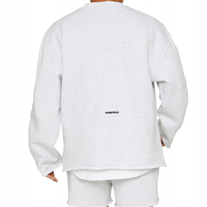 Nathan | Men’s Spring Casual Pullover Top