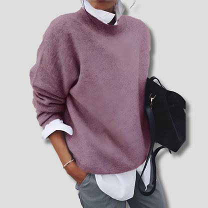 Men's Wool Sweater Blend - Fashinoza