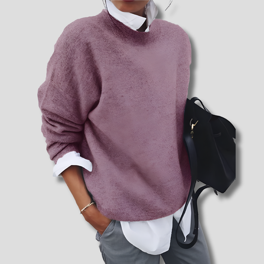 Men's Wool Sweater Blend - Fashinoza