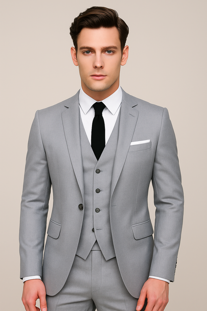 Blake | Men Spring Three Piece Suit Set