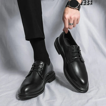 Men's Formal Lace-Up Dress Shoes