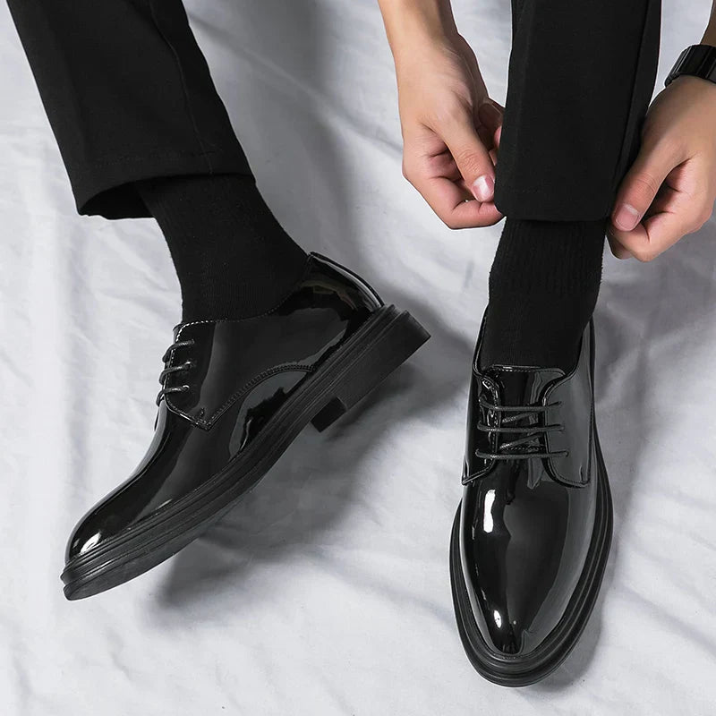 Men's Formal Lace-Up Dress Shoes