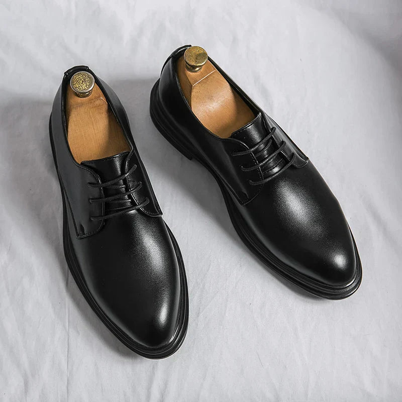 Men's Formal Lace-Up Dress Shoes