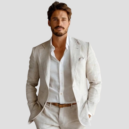 Martin | Men's Spring Two-Button Blazer