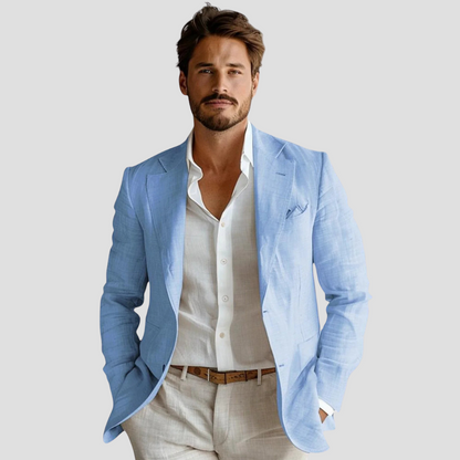 Martin | Men's Spring Two-Button Blazer