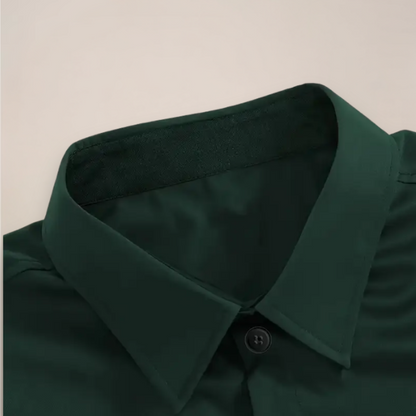 Samuel | Men Spring Slim Fit Dress Shirt