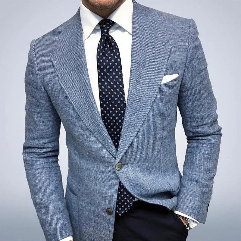 Mason | Men's Spring  Slim Fit Blazer