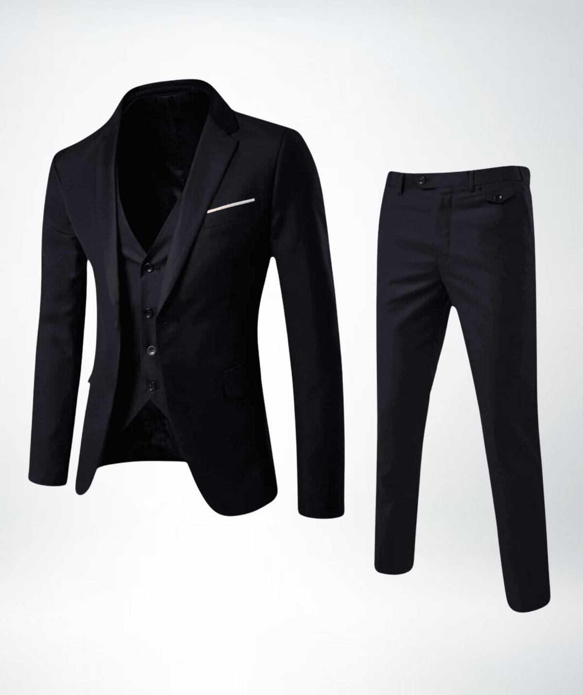 Joseph | Men’s Three Piece Slim Fit Suit Set