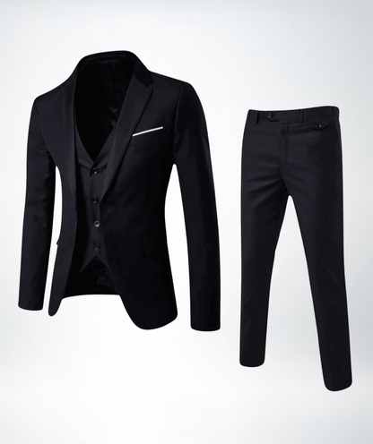 Joseph | Men’s Three Piece Slim Fit Suit Set