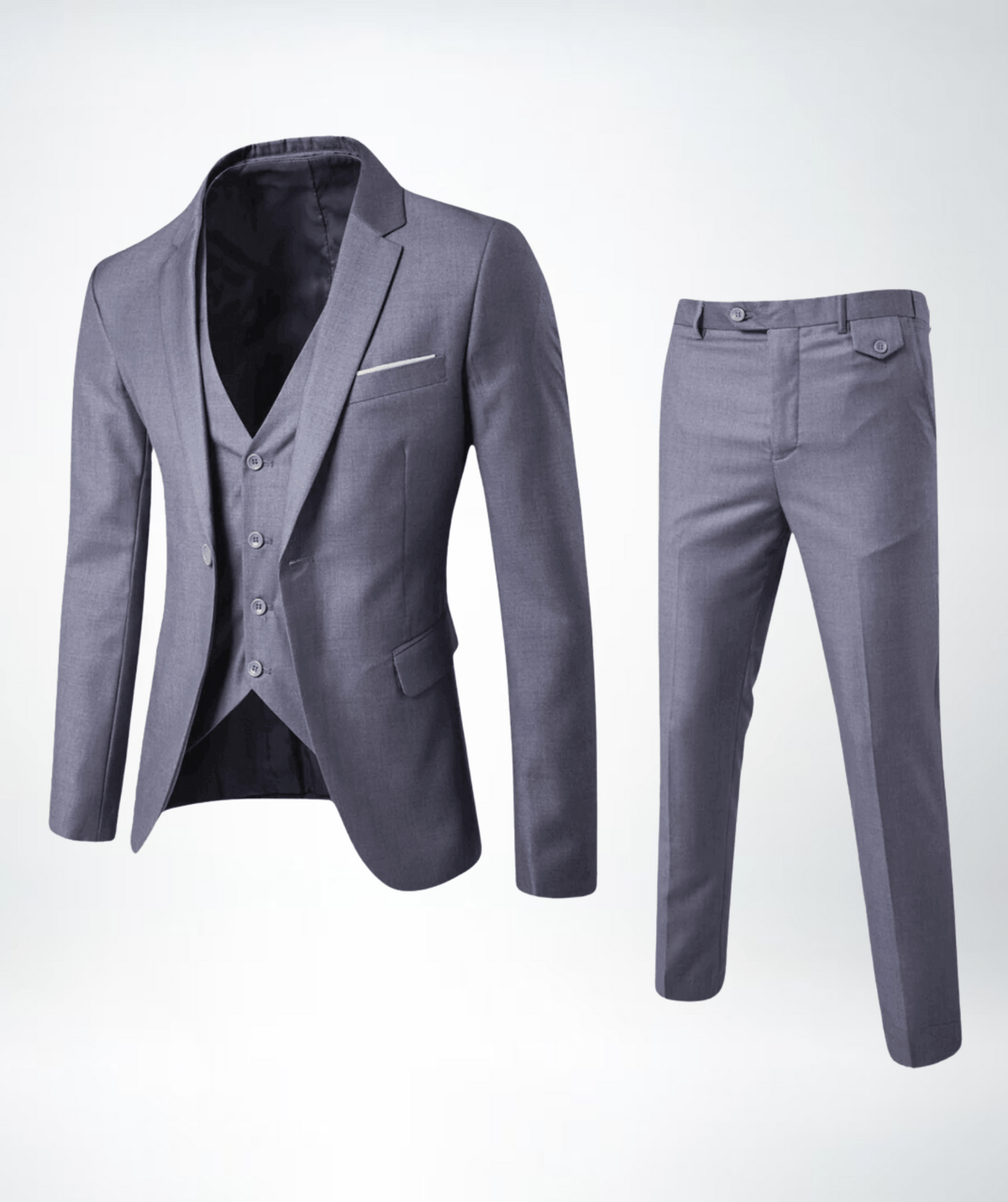 Joseph | Men’s Three Piece Slim Fit Suit Set