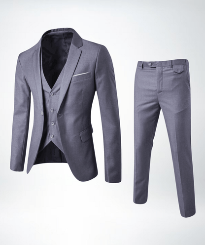 Joseph | Men’s Three Piece Slim Fit Suit Set