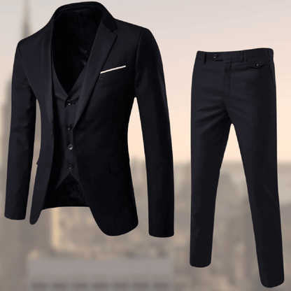 Joseph | Men’s Three Piece Slim Fit Suit Set