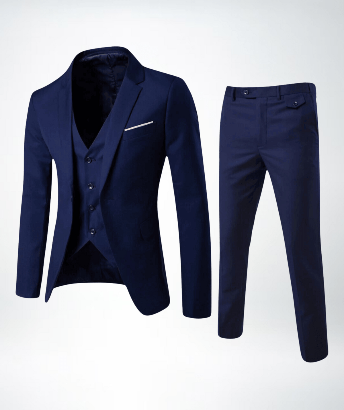 Joseph | Men’s Three Piece Slim Fit Suit Set