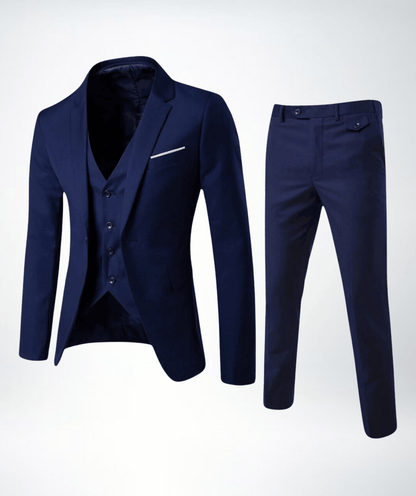 Joseph | Men’s Three Piece Slim Fit Suit Set