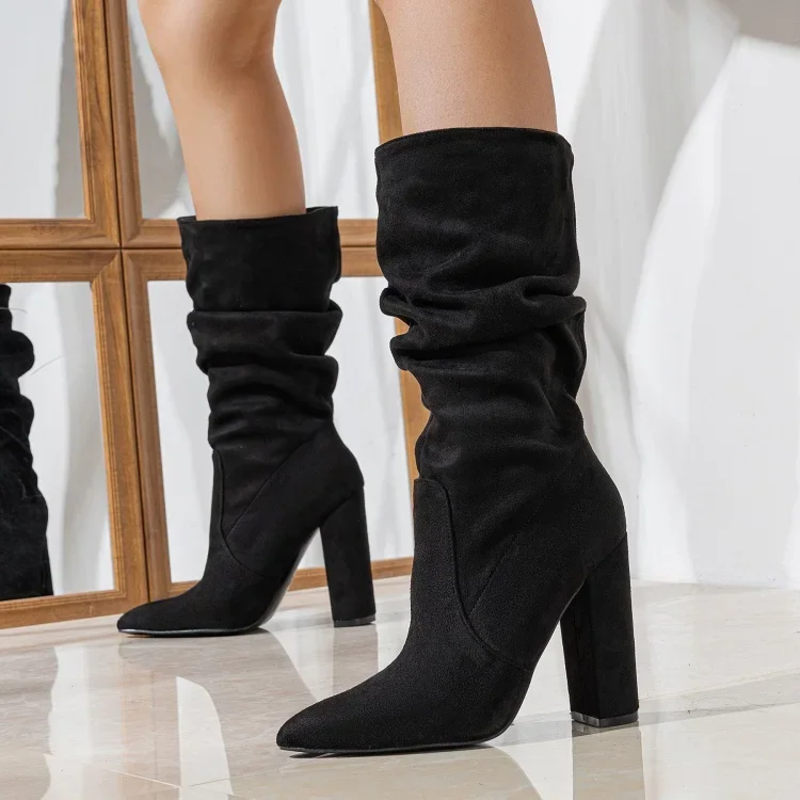 Women's Slouchy Boots
