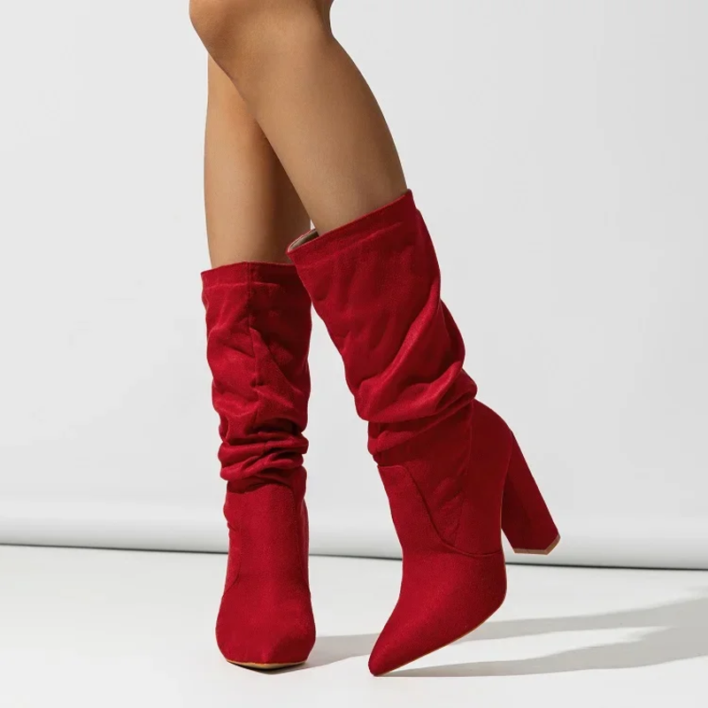 Women's Slouchy Boots