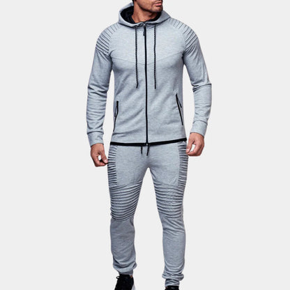 Men's Cotton Blend Tracksuit Soft