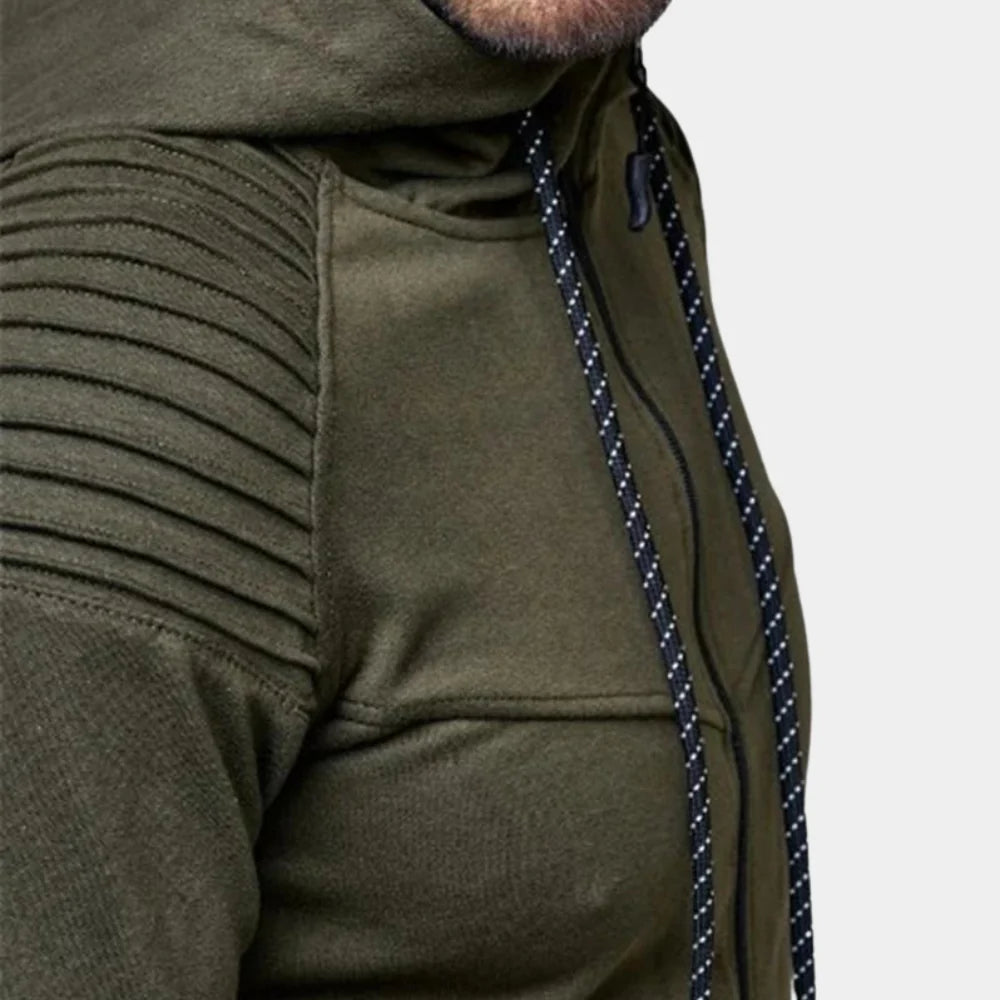 Men's Cotton Blend Tracksuit Soft