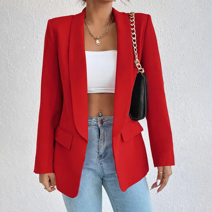 Athena Women's Blazer Timeless Elegance