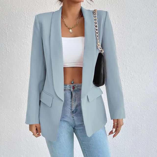 Athena Women's Blazer Timeless Elegance