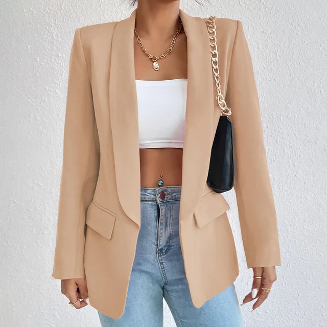 Athena Women's Blazer Timeless Elegance