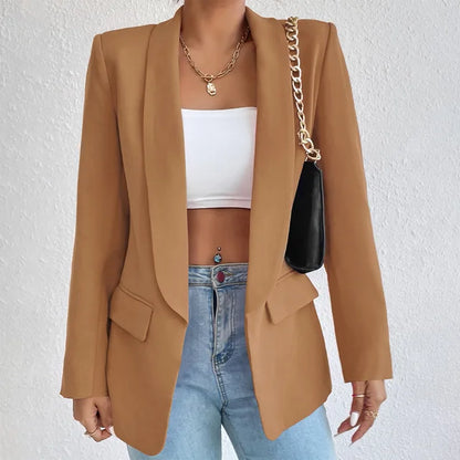 Athena Women's Blazer Timeless Elegance