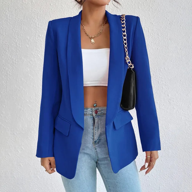 Athena Women's Blazer Timeless Elegance