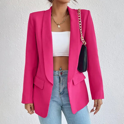 Athena Women's Blazer Timeless Elegance