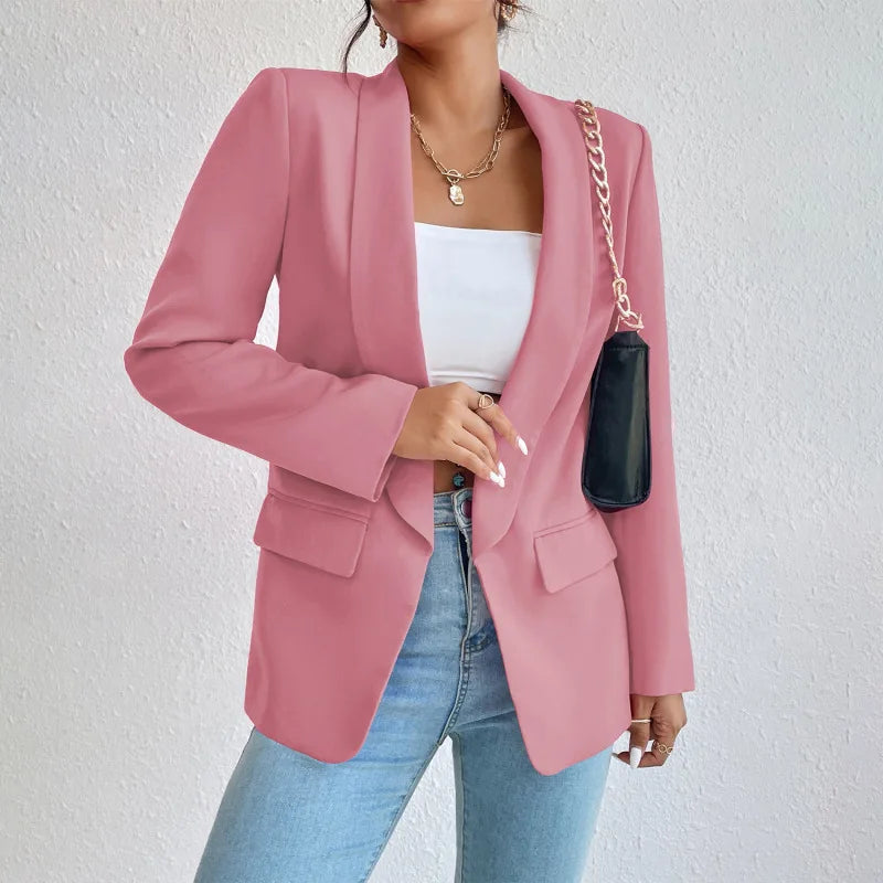 Athena Women's Blazer Timeless Elegance