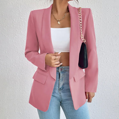 Athena Women's Blazer Timeless Elegance