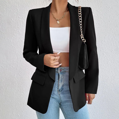 Athena Women's Blazer Timeless Elegance