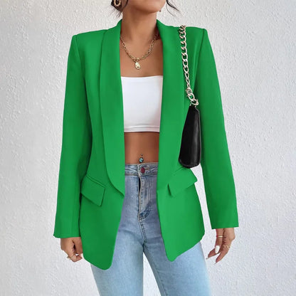 Athena Women's Blazer Timeless Elegance