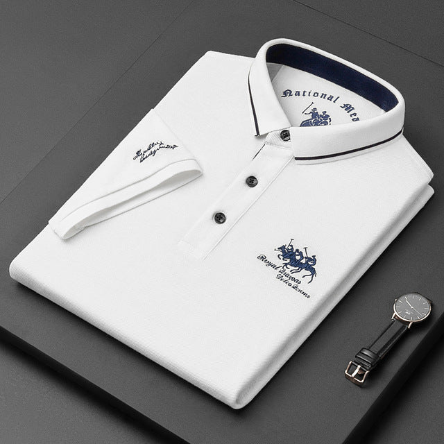 Men's Polo Shirt - Fashinoza
