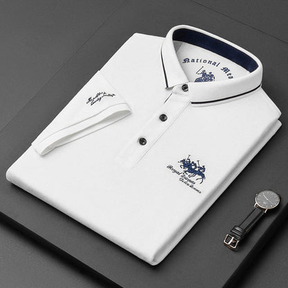 Men's Polo Shirt - Fashinoza