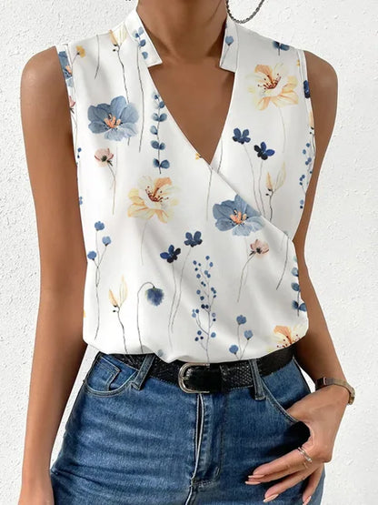 Women's V-Neck