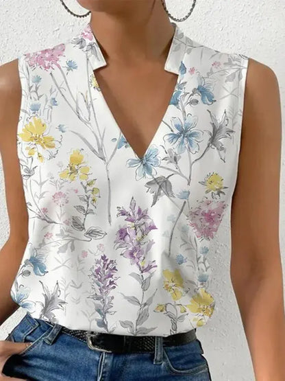 Women's V-Neck