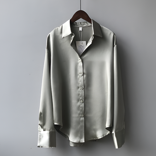 Modille Women's Casual Loose Fit Blouse - Fashinoza