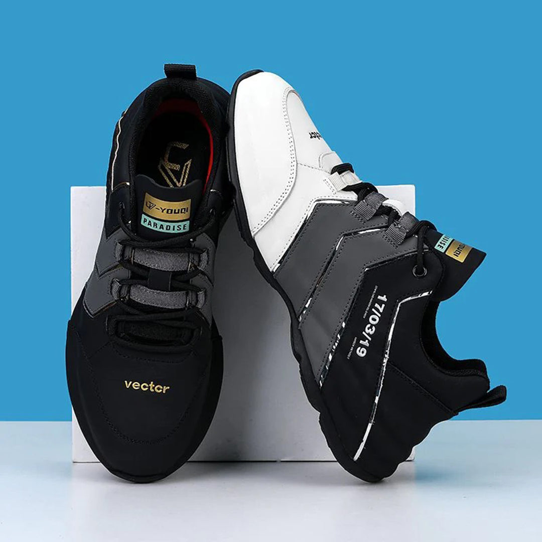 Men's Sport Sneakers Breathable Mesh