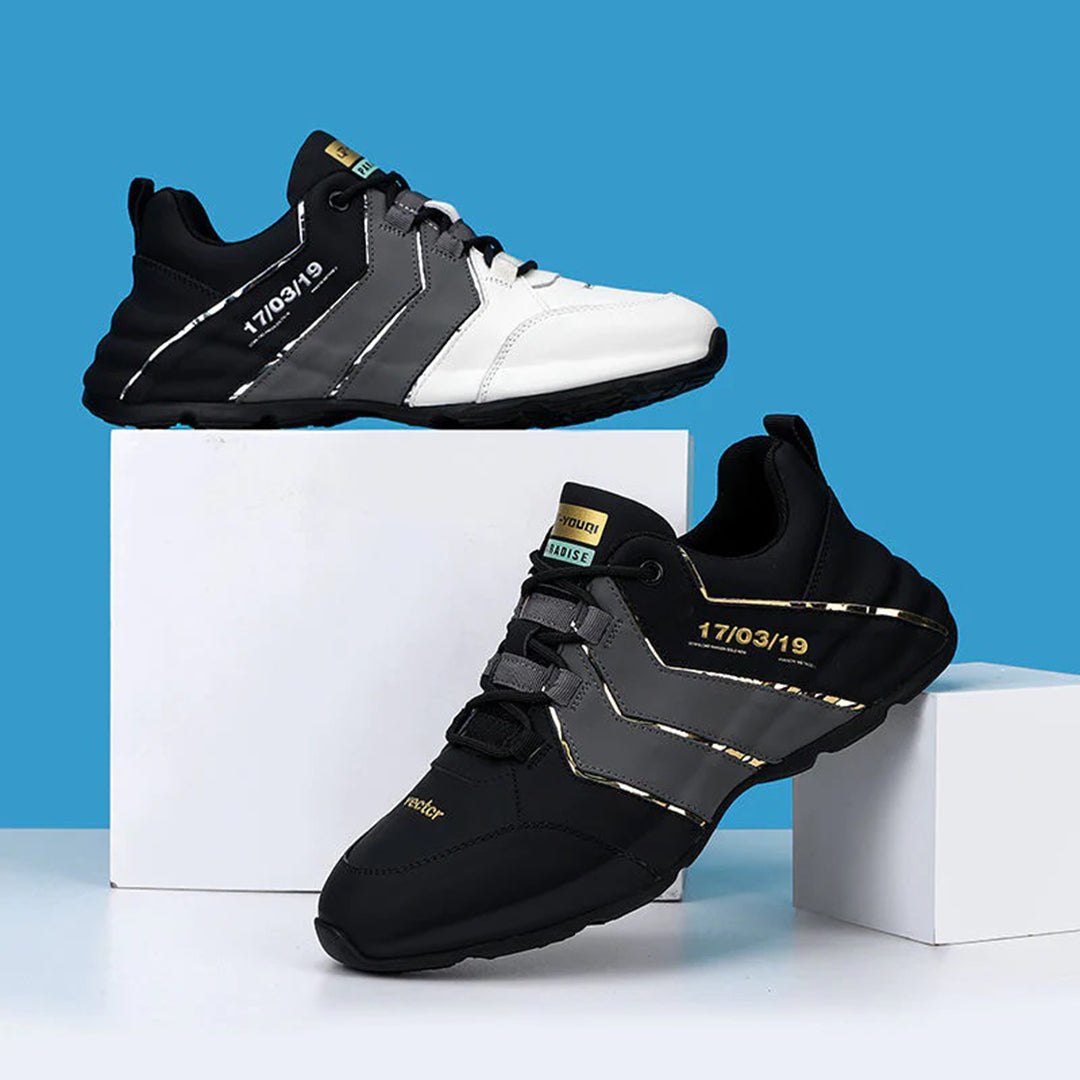 Men's Sport Sneakers Breathable Mesh