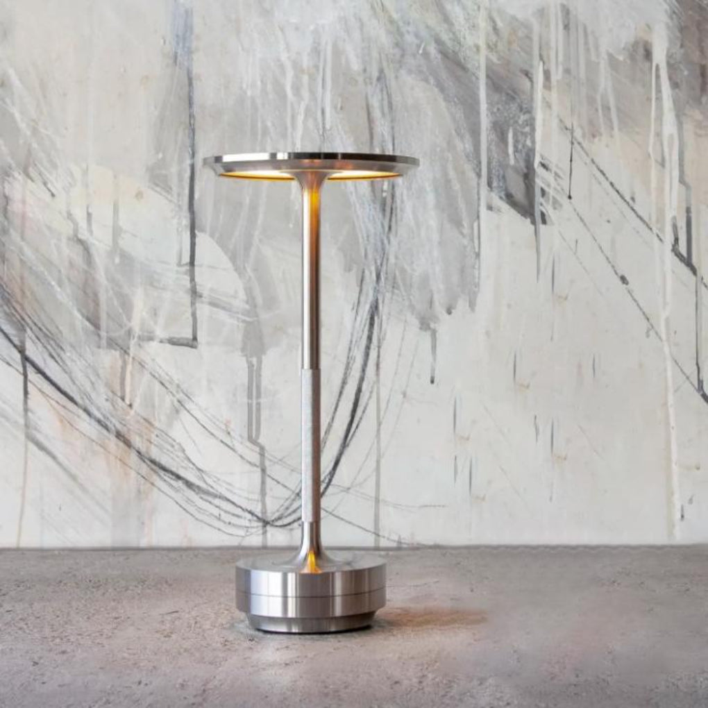 Cordless Table Lamp Portable Battery Powered