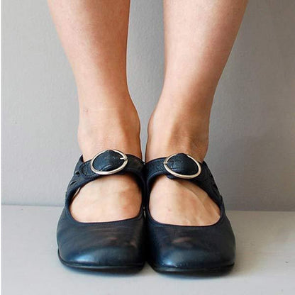 Sarah | Luxe Comfort Orthopedic Leather Sandals