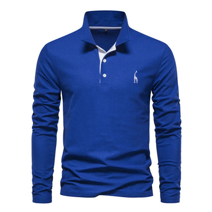 Dylan | Men’s Winter Long Sleeve Top
