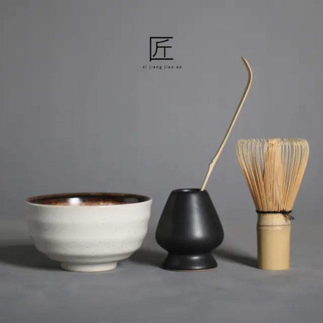 Traditional Matcha Tea Gift Set