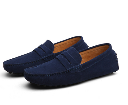 Hugo Men's Slip On Loafers